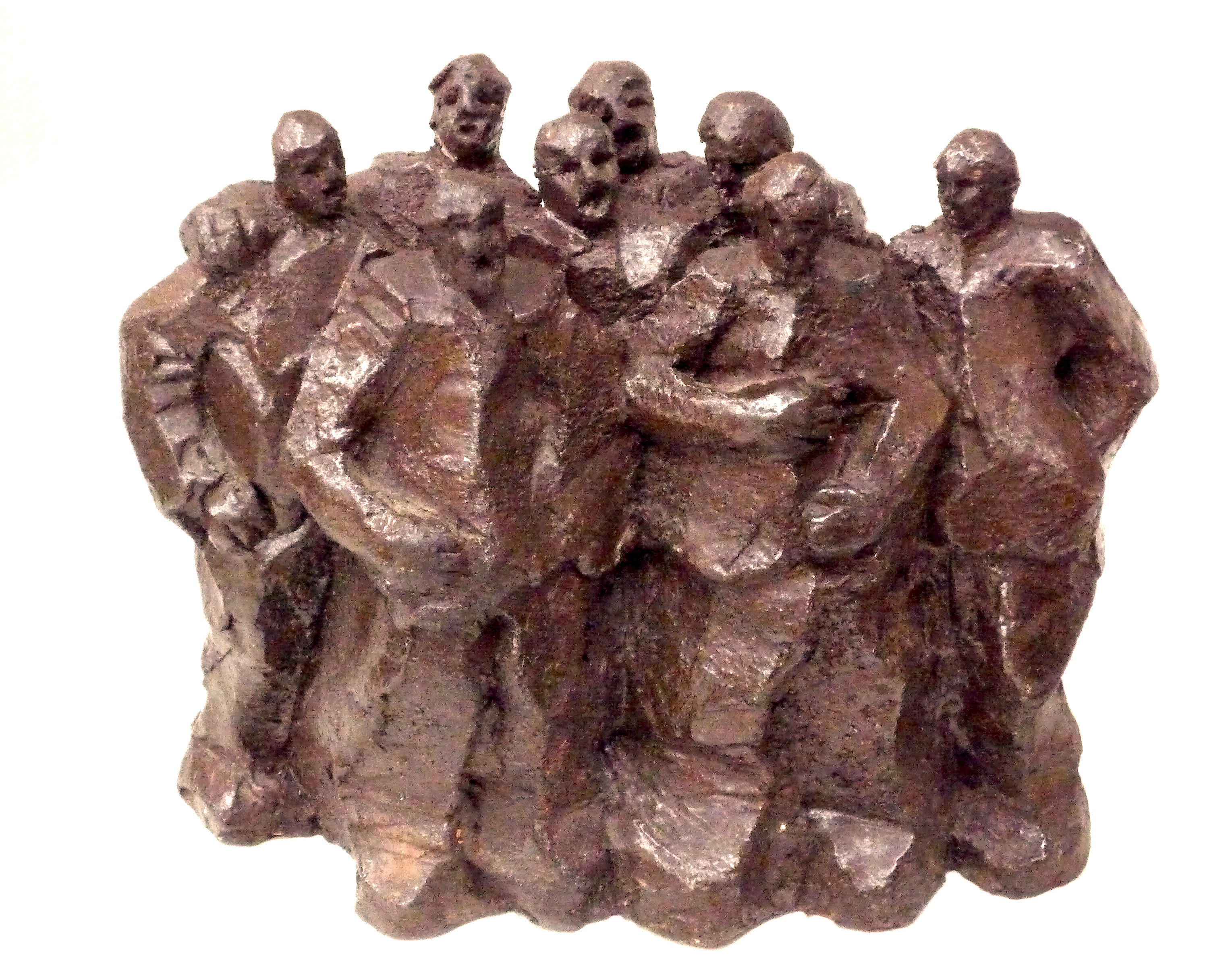 escultura,otxote,terracota, cerámica,